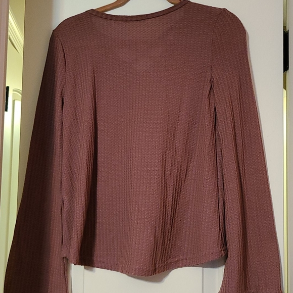 Long sleeve light sweater - Picture 4 of 4